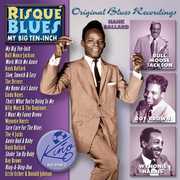 Risqu Blues-My Big Ten Inch / Various , Various Artists