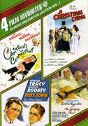 4 Film Favorites: Classic Holiday Collection: Volume 1 , Debbie Reynolds