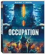 Occupation , Temuera Morrison