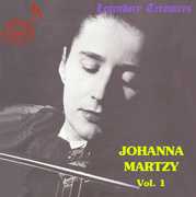 Johanna Martzy 1 , Johanna Martzy