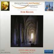 Symphony No. 9 , Ivor Bolton