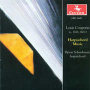 Harpsichord Music , Byron Schenkman