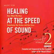 Music for Healing at Speed of Sound 2: Focus & , Arcangelos Chamber Ensemble