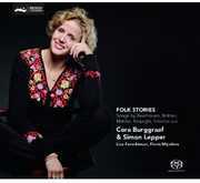 Folk Stories , Cora Burggraaf