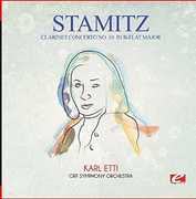 Clarinet Concerto No. 10 in B-Flat Major , Stamitz