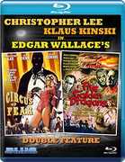 Circus of Fear /  Five Golden Dragons , Christopher Lee