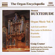 Organ Works 4 , Goteborg Baroque Arts Ensemble