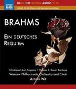 German Requiem , Antoni Wit