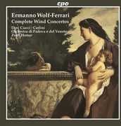 Complete Wind Concertos , Zsolt Hamar