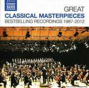 1987-2012: Great Classical Masterpieces / Various , Various Artists