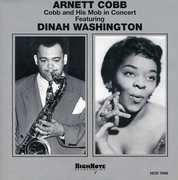 Cobb and His Mob In Concert , Arnett Cobb