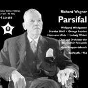 Parsifal , Hans Knappertsbusch
