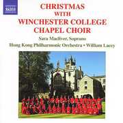 Christmas with the Winchester College Chapel Choir , Winchester College Chapel Choir