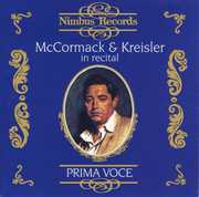 In Recital , John McCormack