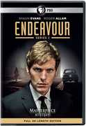Endeavour: Series 2 (Masterpiece Mystery!) , Shaun Evans