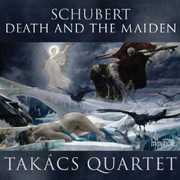 String Quartets Nos 13 & 14 - Death & the Maiden , Tak cs String Quartet