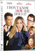 I Don't Know How She Does It , Sarah Jessica Parker