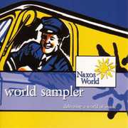 World Sampler: Delivering A World Of Music , Various Artists