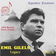 Legacy 6 , Emil Gilels