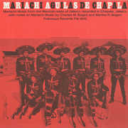 Mariachi Aguilas Chapala /  Various , Charles and Martha Boget