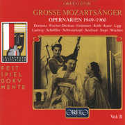 Opera Arias 1949-1960 /  Various , Various Artists
