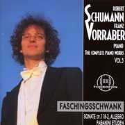 Complete Piano Works 5 , R. Schumann