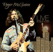 Live in New York: Eight Miles High , Roger McGuinn