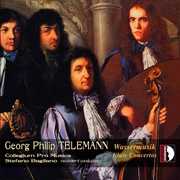 Wassermusik & Flute Concertos , Stefano Bagliano