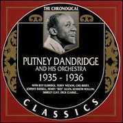 1935-1936 , Putney Dandridge