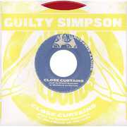 Close Curtains/ Unbelievable , Guilty Simpson