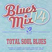 Blues Mix V. 14: Total Soul Blues / Various , Various Artists