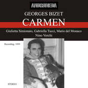 Carmen: Simionatto , Nhk Symphony Orchestra & Simio