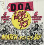 War on 45 , D.O.A.