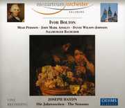 Die Jahreszeiten , Ivor Bolton