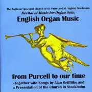 English Organ Music /  Various , Various Artists