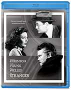 The Stranger , Edward G. Robinson