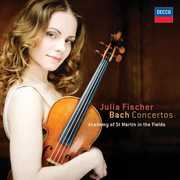 Violin Concertos , Julia Fischer