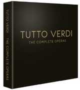 Tutto Verdi: Complete Operas , G. Verdi