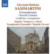 Sacred Cantata , Daniele Ferrari