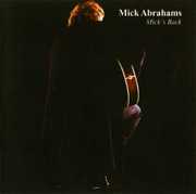 Mick's Back , Mick Abrahams