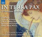 In Terra Pax: A Christmas Anthology , Roderick Williams