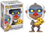 FUNKO POP! DISNEY: The Lion King - Rafiki Holding Baby Simba 