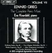 Holberg Suite Opus 40 , Eva Knardahl