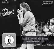 Live At Rockpalast 1978 , Paul Butterfield