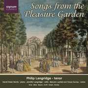 Songs from Pleasure Garden , Philip Langridge
