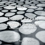 Sonatas for Flute , Sharon Bezaly