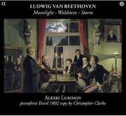 Moonlight Waldstein Storm , Ludwig van Beethoven