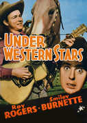 Under Western Stars , Roy Rogers
