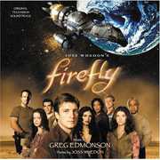 Firefly (Score) (Original Soundtrack) , Greg Edmonson