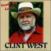 Swamp Pop Legend , Clint West